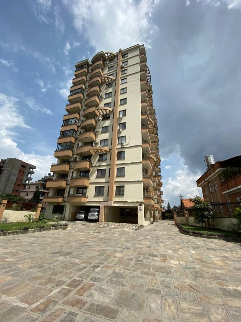 3bhk flat on rent at panipokharikathmandu_1