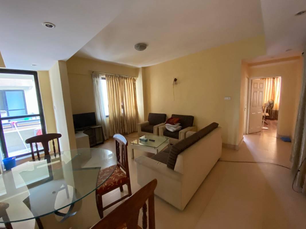 3bhk flat on rent at panipokharikathmandu_2