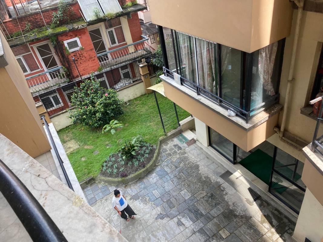 3bhk flat on rent at panipokharikathmandu_4
