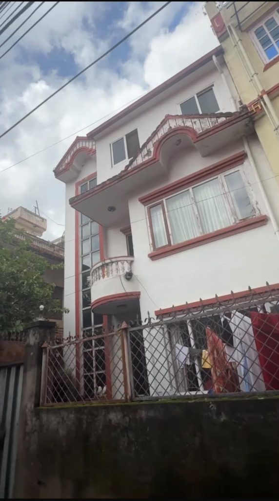 House Sale at Saraswotinaagar|Chabahil|Kathmandu