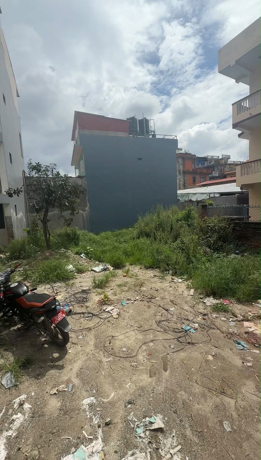 Gongabu gadesthan land 2