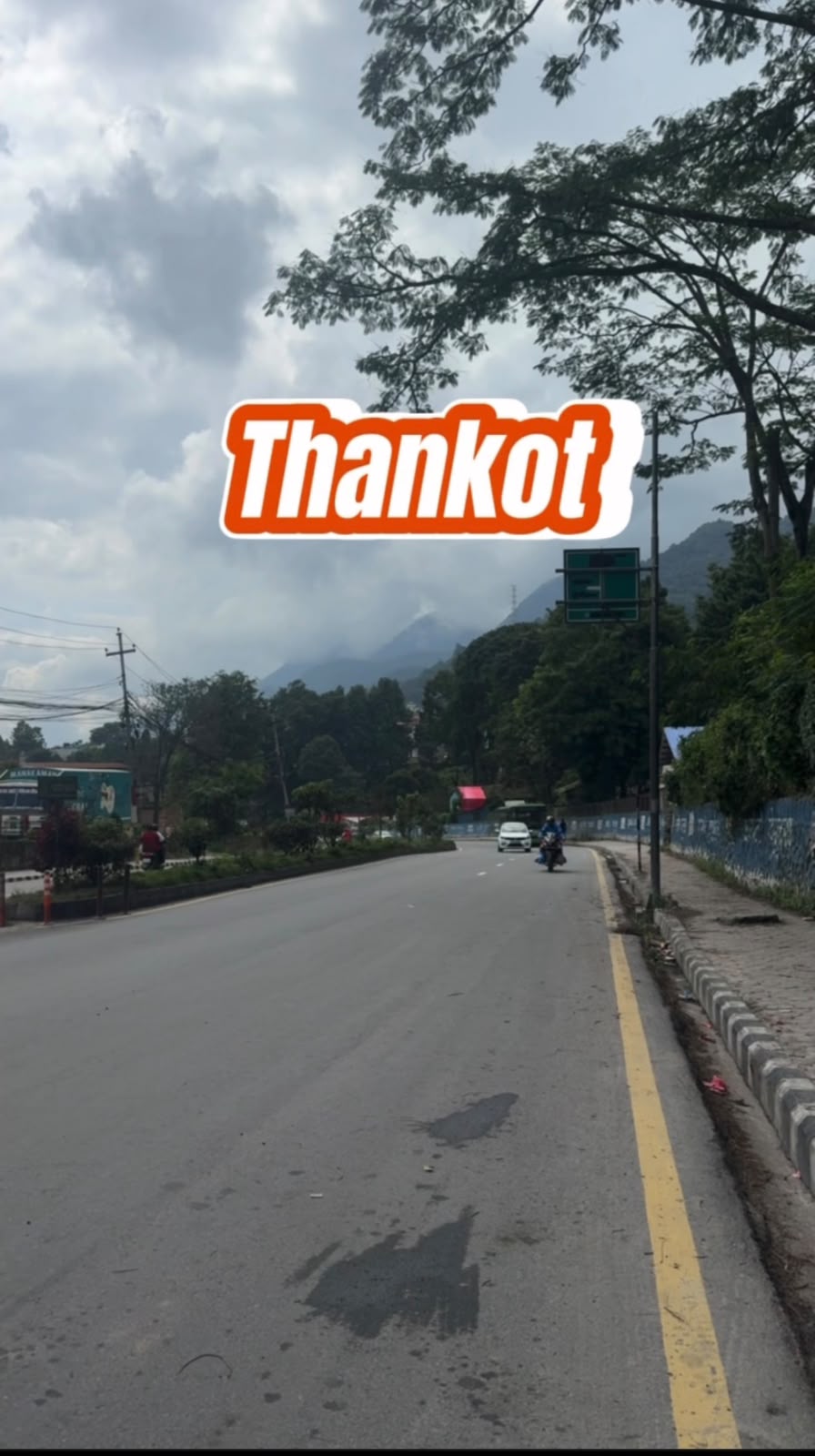 Kathmandu ThankotKanchanjunga marg 1