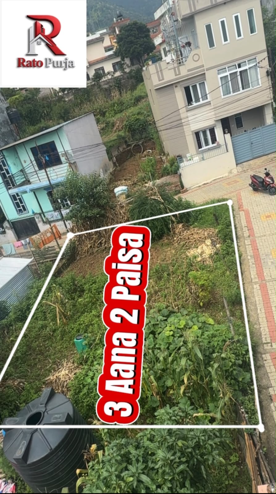 Kathmandu ThankotKanchanjunga marg 2